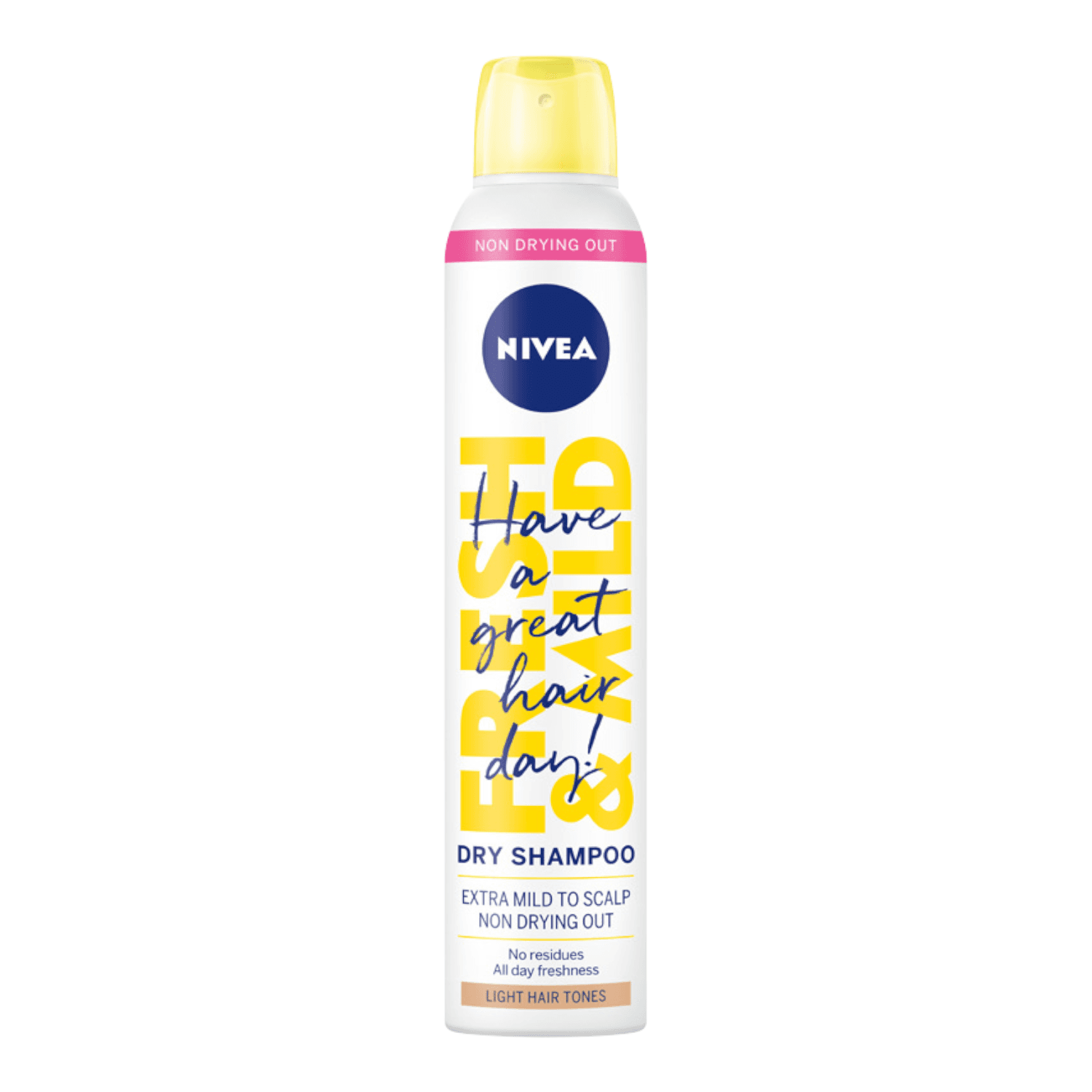 Fresh Revive suchy szampon dla blondynek