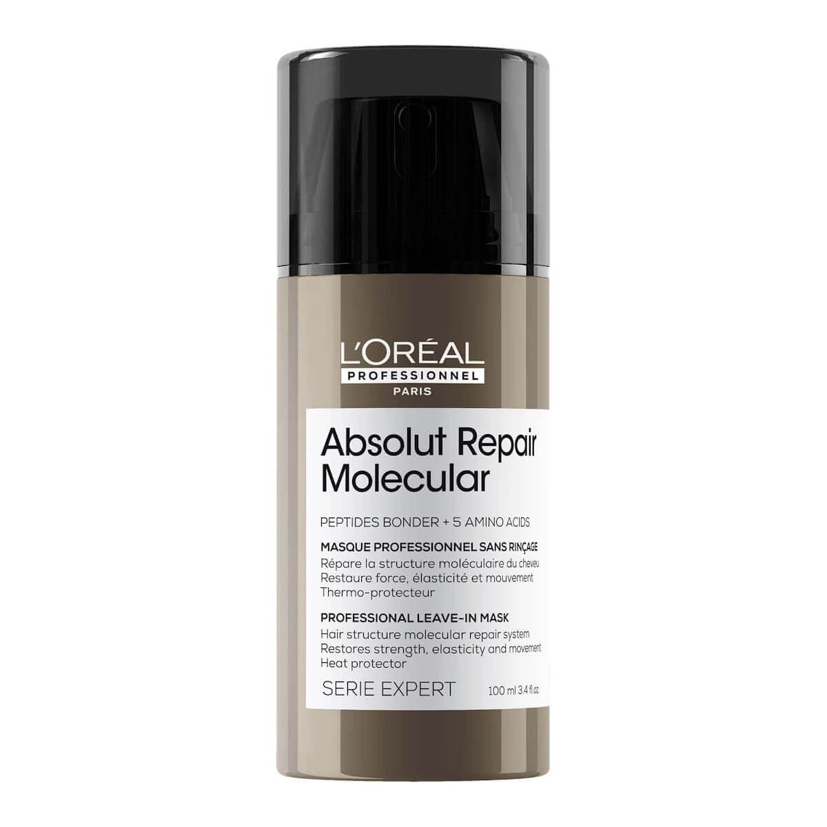 L'oreal Absolut Repair Molecular Maska regenerująca