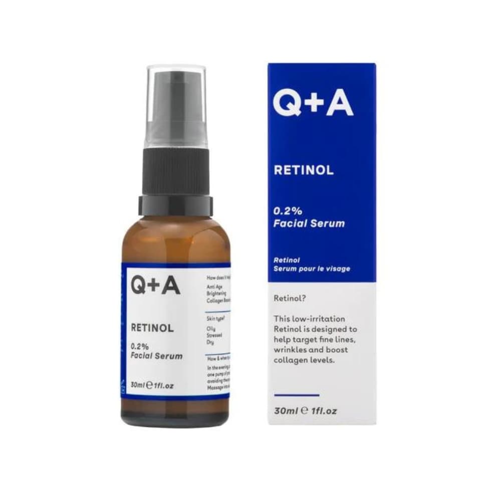 Retinol Serum do Twarzy