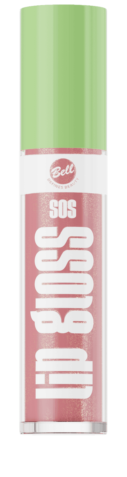 SOS Lip Gloss Błyszczyk do Ust