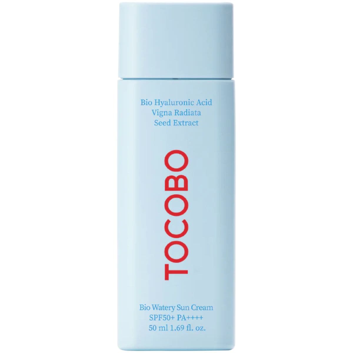 Bio Watery Sun Cream SPF50+