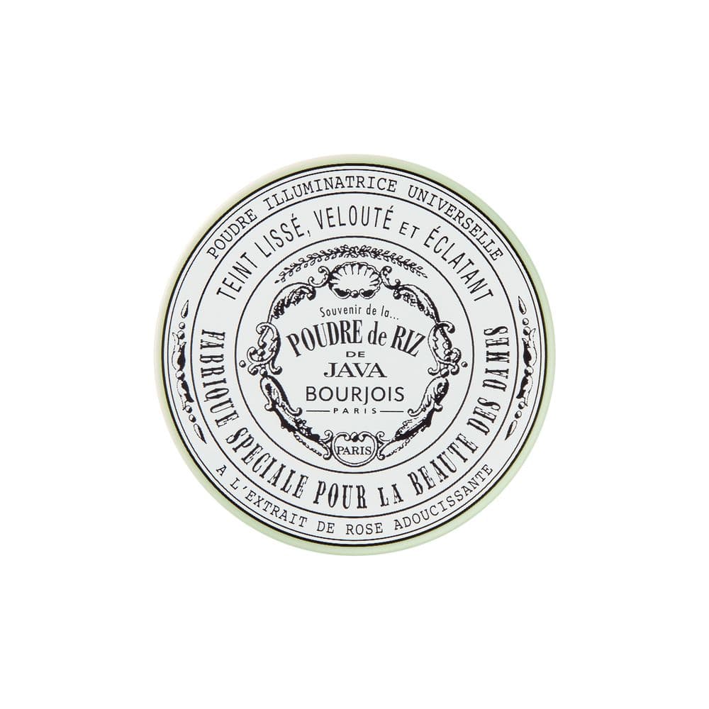 Sypki Puder do Twarzy Poudre de Riz de Java