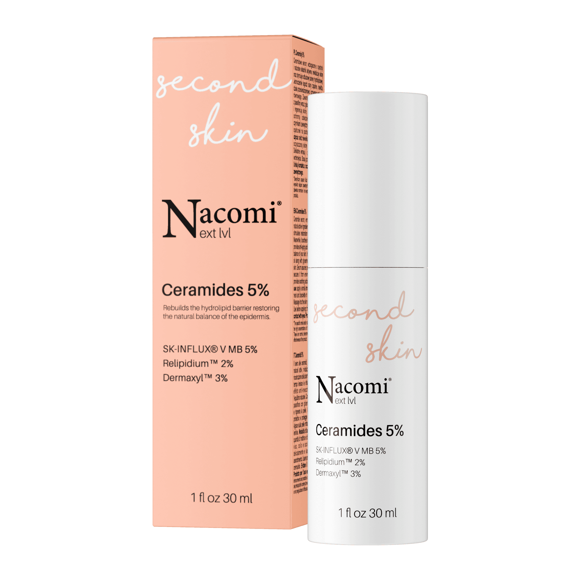 Next Lvl Serum z Ceramidami 5%