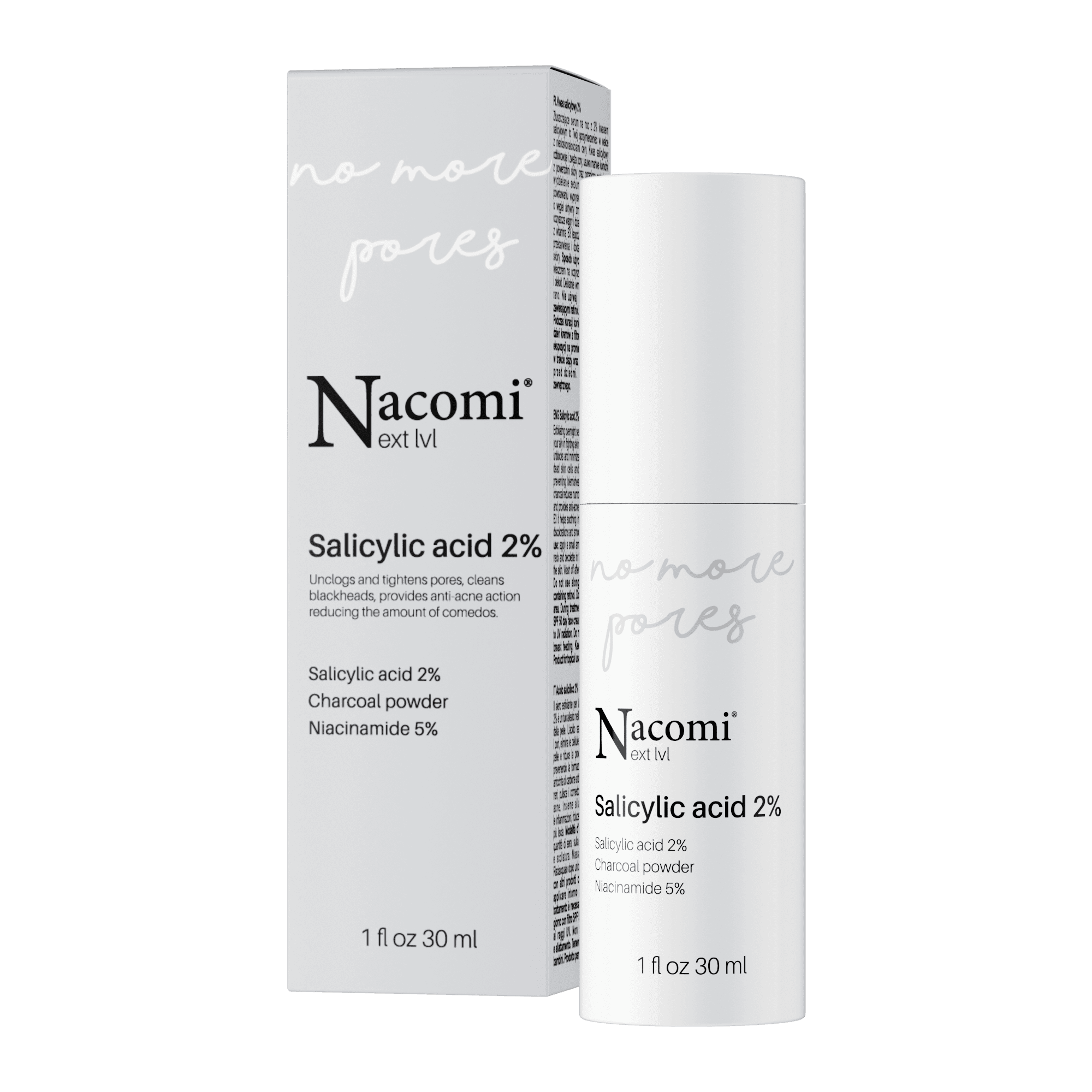 Next Lvl Serum z Kwasem Salicylowym 2%