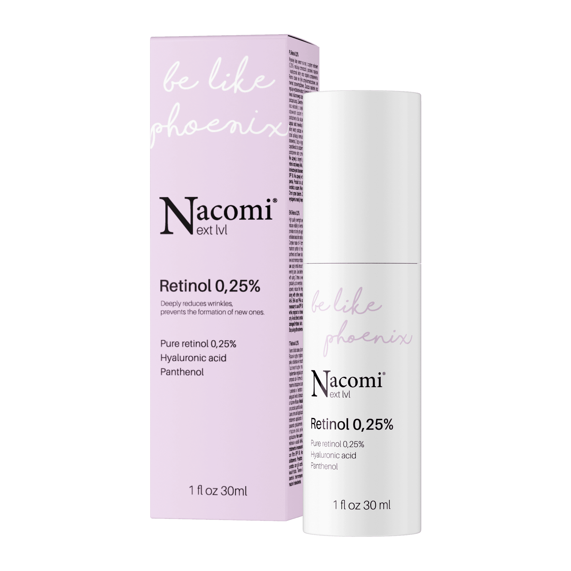 Next Lvl Serum z Retinolem 0,25%