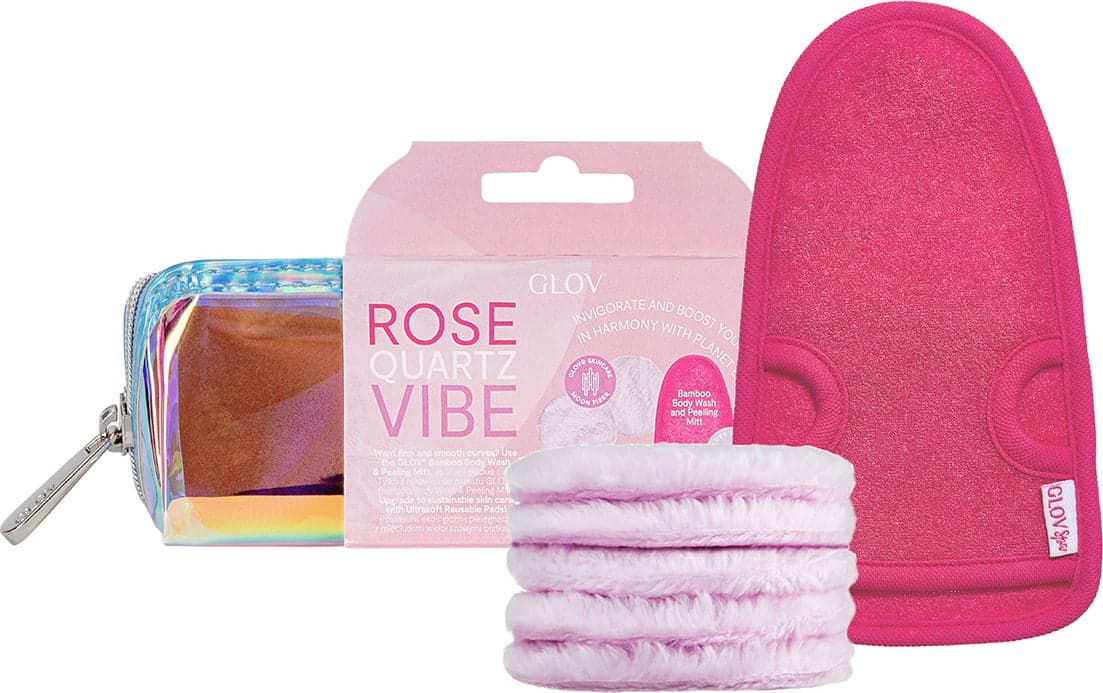 Zestaw Rose Quartz Vibe