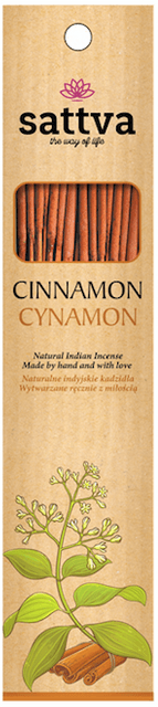Kadzidełko Cynamon