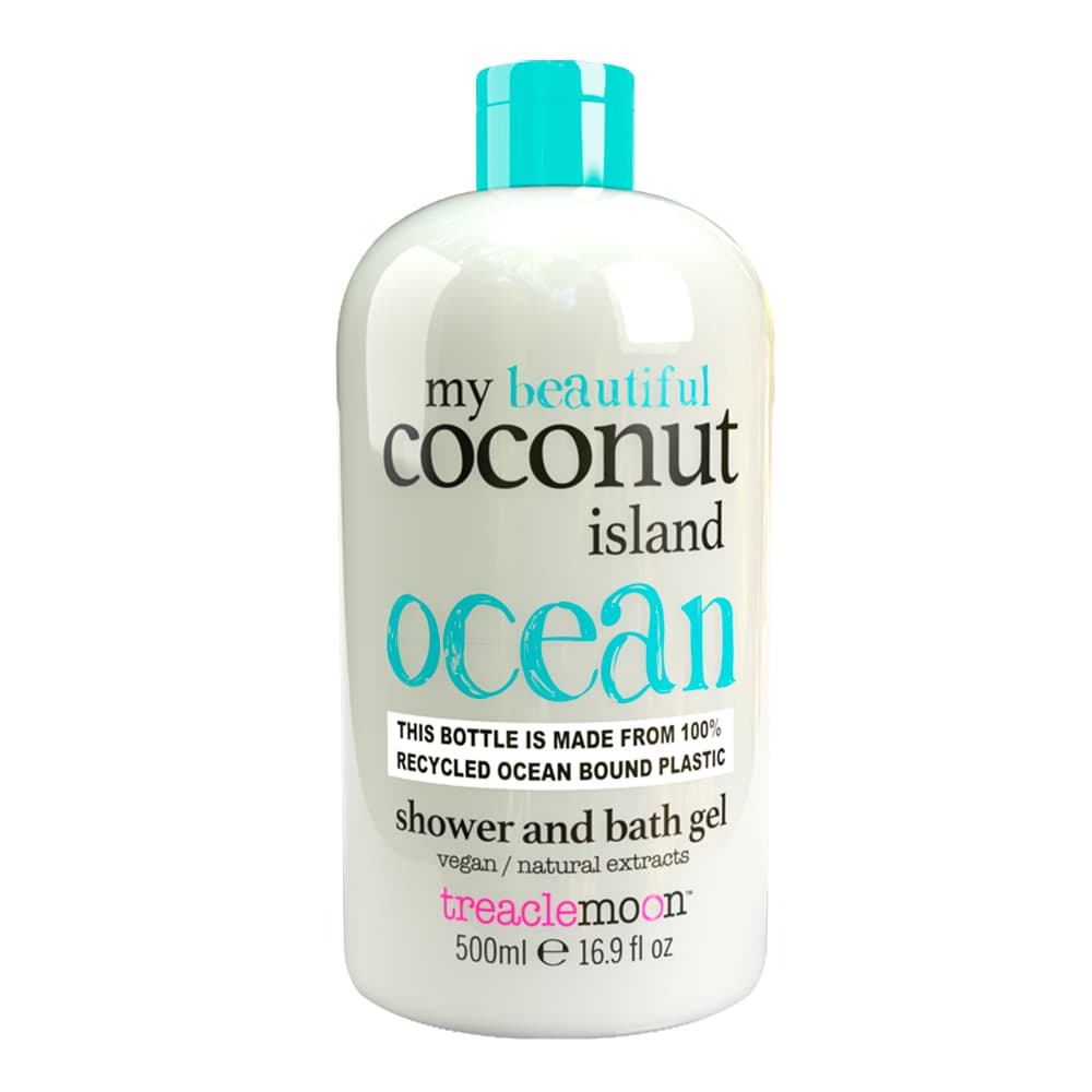 Żel pod Prysznic my Tropical Coconut Island Ocean
