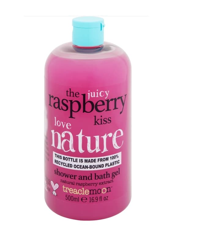 Żel pod Prysznic Raspberry