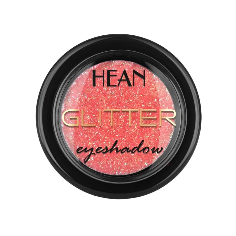 Cień do Powiek Glitter Eyeshadow Flamingo