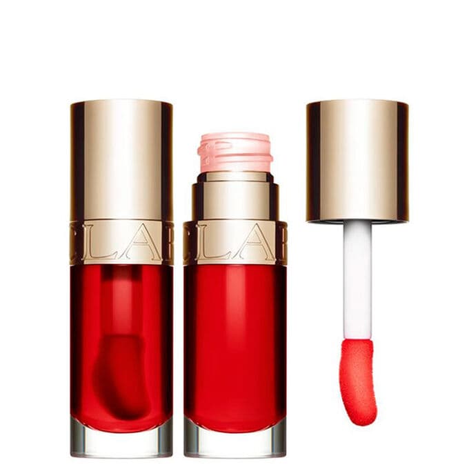 Lip Comfort Oil Olejek do Ust 08 Strawberry