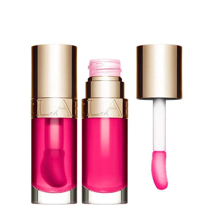 Lip Comfort Oil Olejek do Ust 02 Raspberry