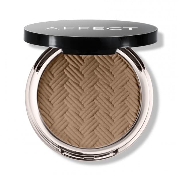 Bronzer Prasowany Glamour G-0012 Pure Pleasure