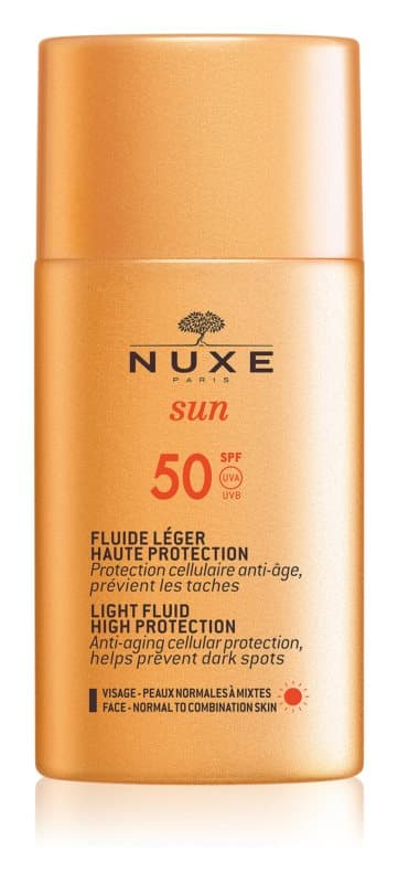 Sun Light Lekki Krem do Twarzy SPF50