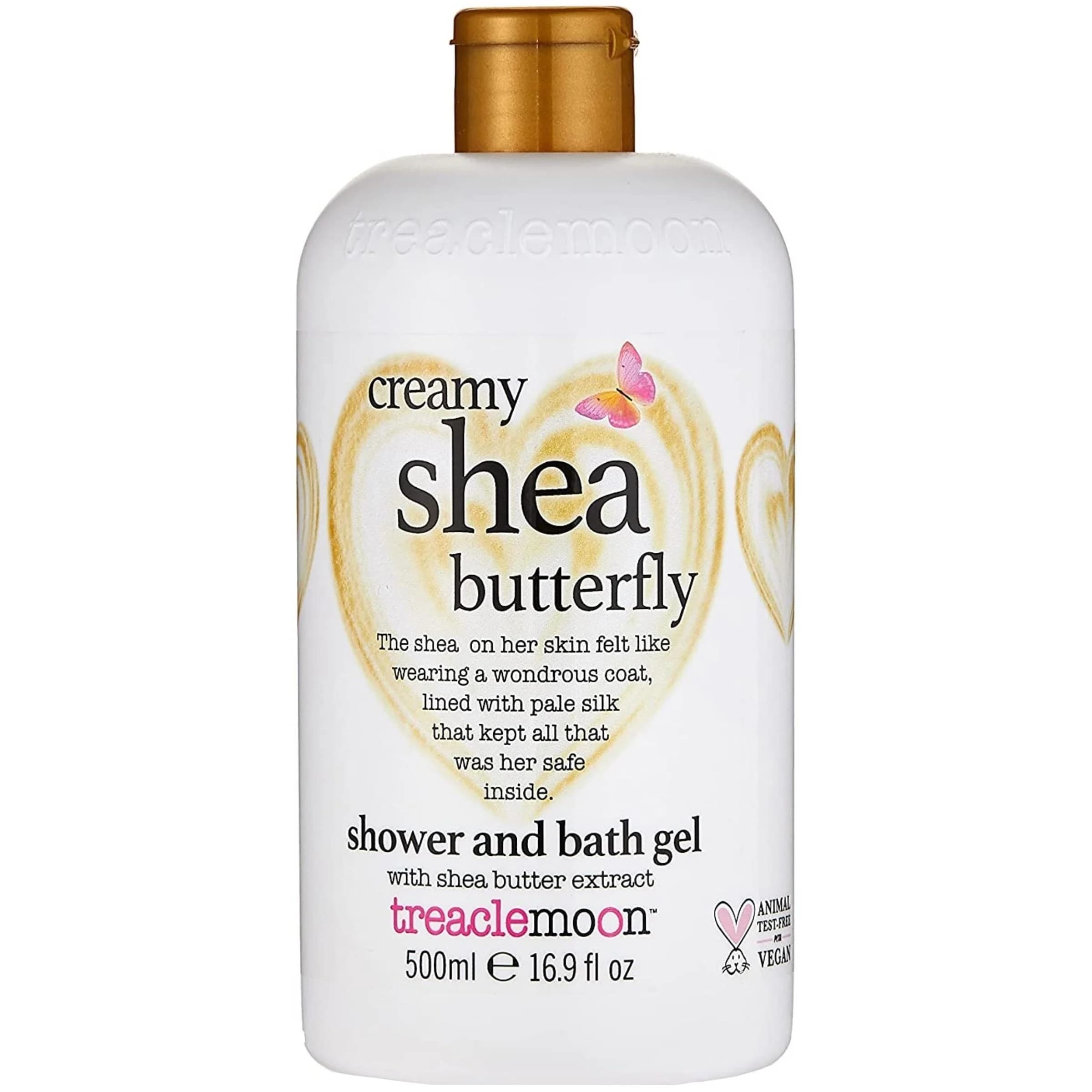 Krem pod Prysznic Shea Butterfly