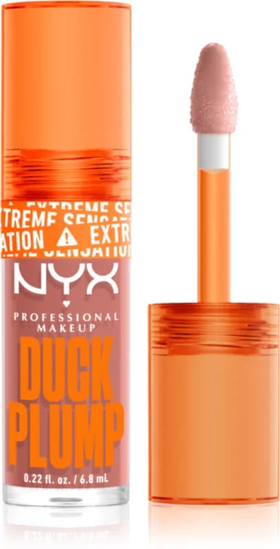 Duck Plump Błyszczyk do Ust 02 Bangin' Bare