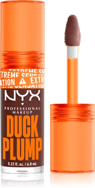Duck Plump Błyszczyk do Ust 15 Twice The Spice
