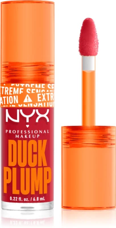 Duck Plump Błyszczyk do Ust 19 Cherry Spice