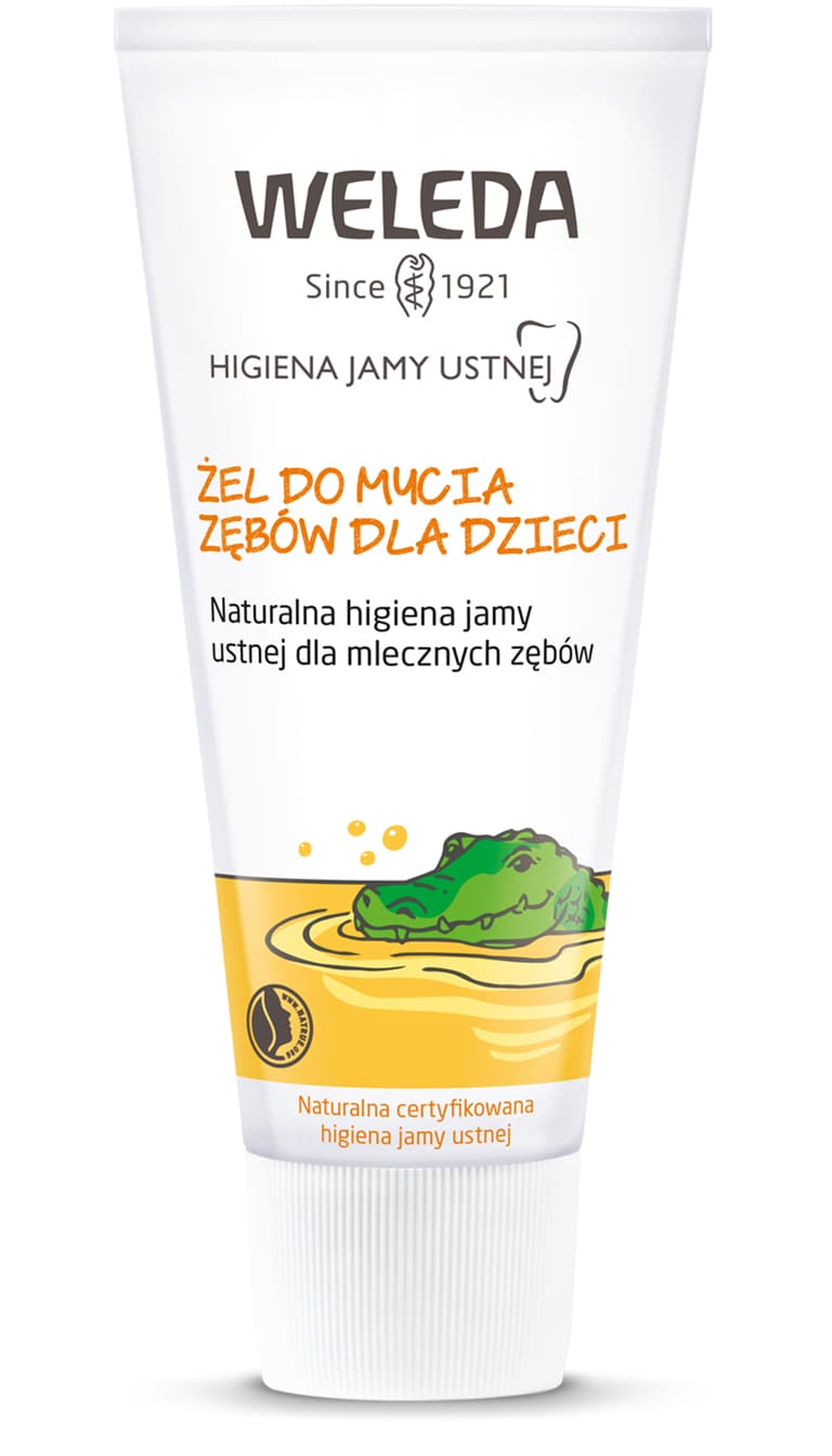 Pasta do Zębów dla Dzieci