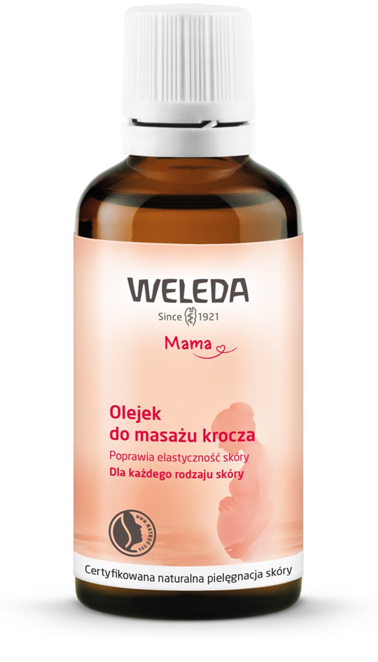 Mama Olejek do Masażu Krocza