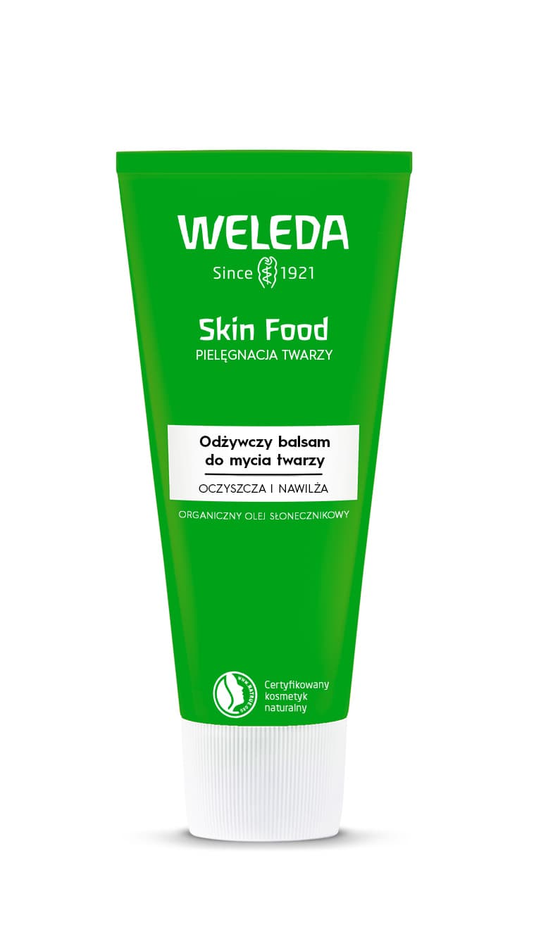 Skin Food Odżywczy Balsam do Mycia Twarzy