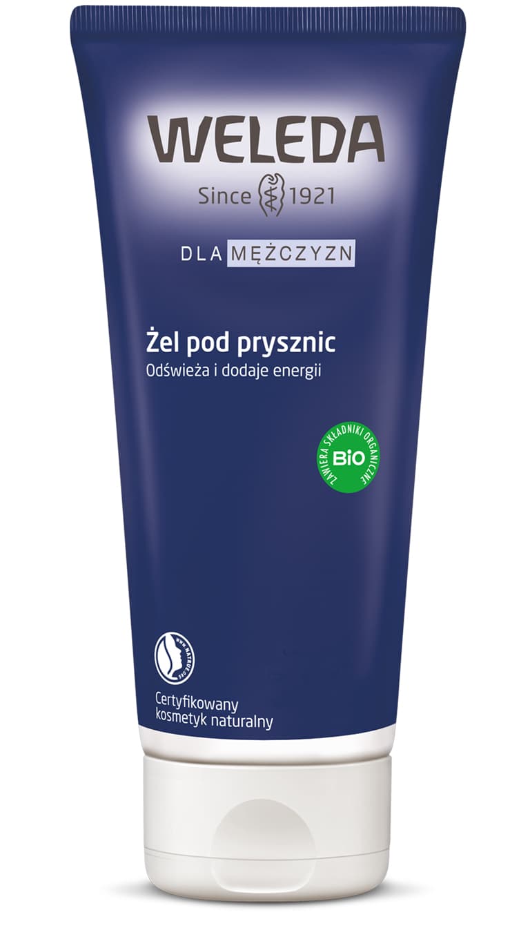 For Men Active Fresh 3w1 Żel pod Prysznic