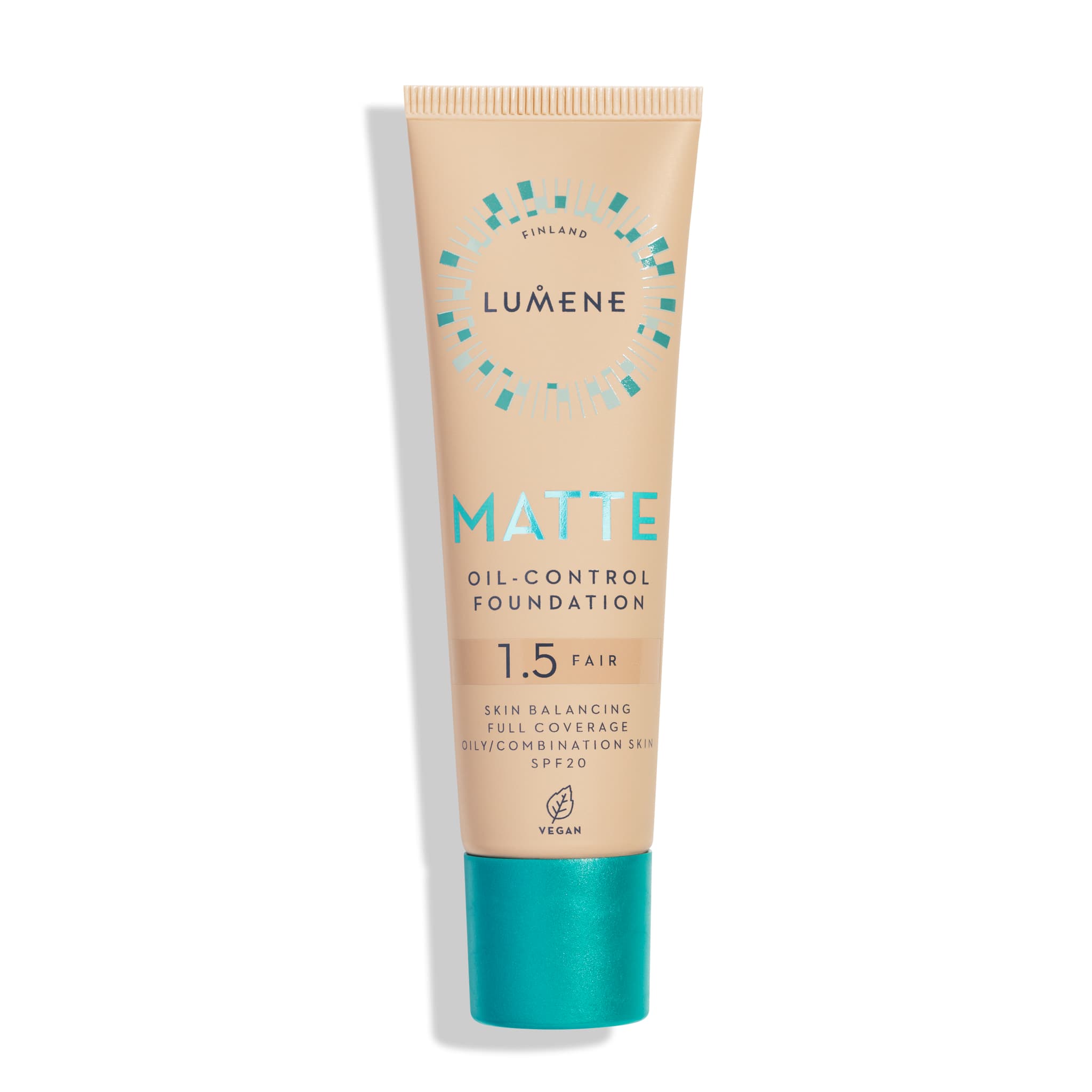 Podkład Matujący MATTE SPF20 1.5 Fair