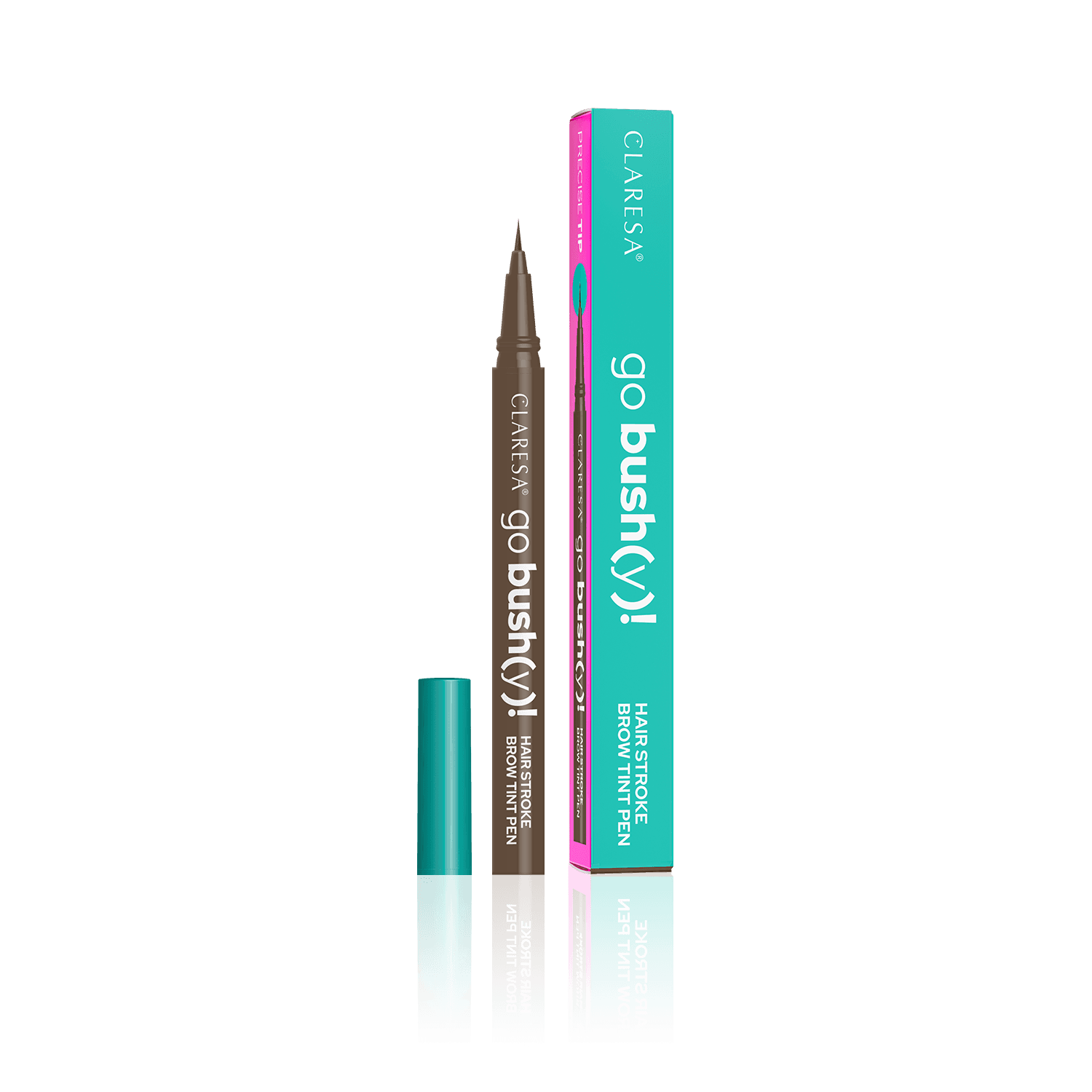 Pisak do Brwi Go Blushy 03 Espresso Brown