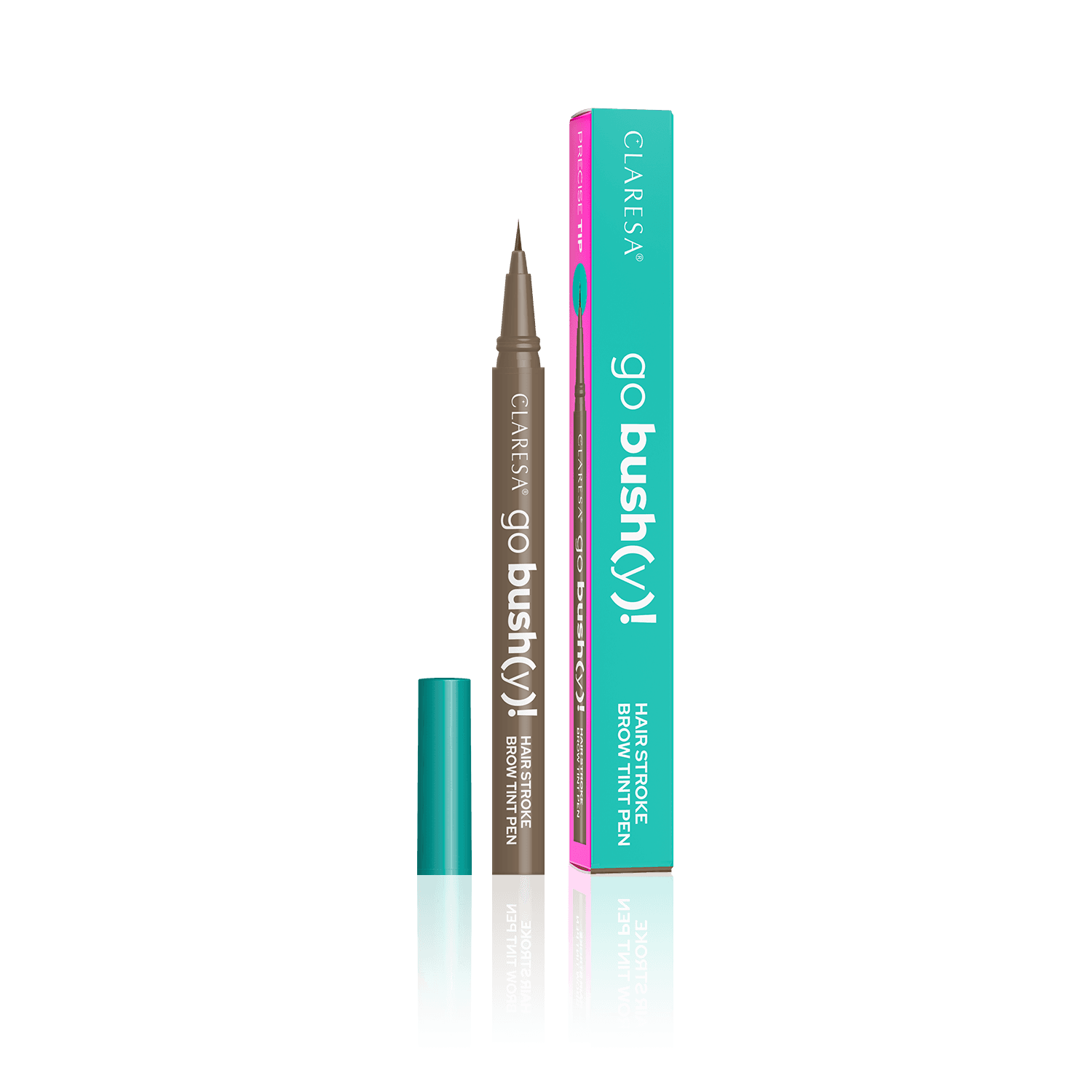 Pisak do Brwi Go Blushy 01 Ash Brown