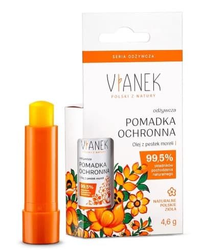 Odżywcza Pomadka Ochronna do Ust