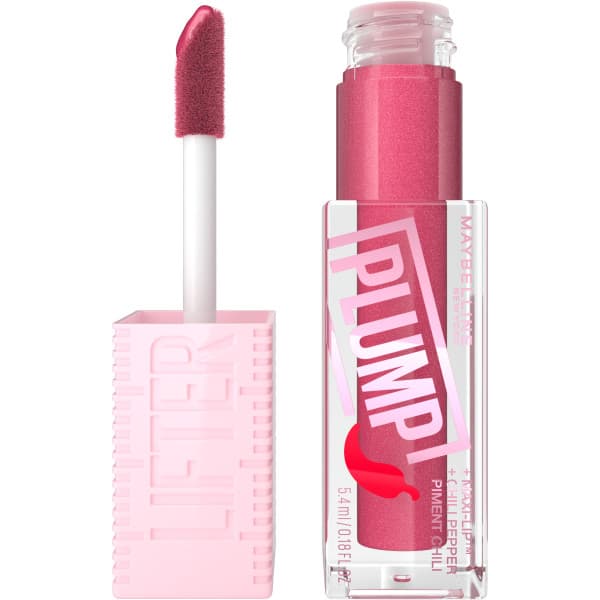 Lifter Plump błyszczyk powiększający usta 002 Mauve Bite