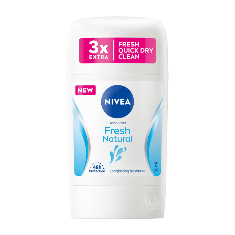 Fresh Natural Antyperspirant w Sztyfcie