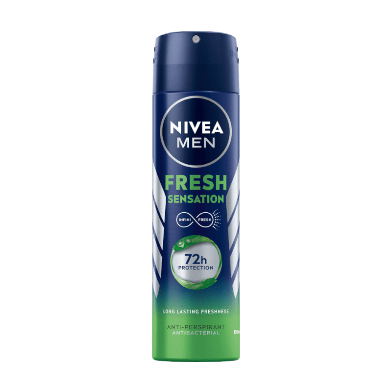 Men Fresh Sensation Spray