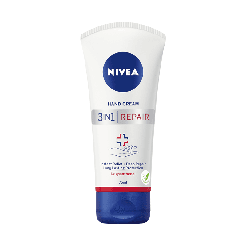 Regenerujący Krem do Rąk 3w1 Repair Care