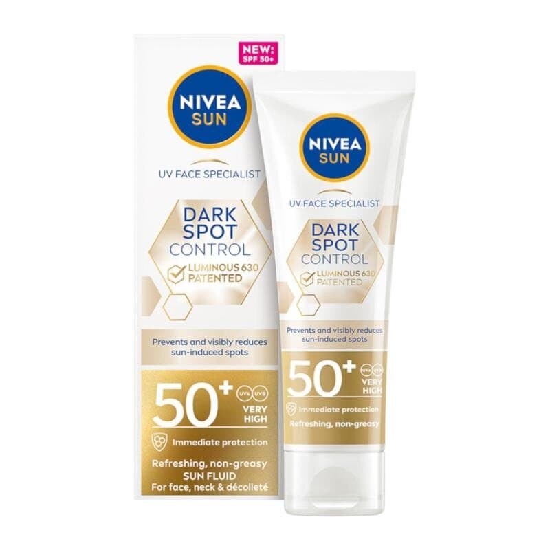 Sun Dark Spot Control Luminous630 Krem do Twarzy SPF50