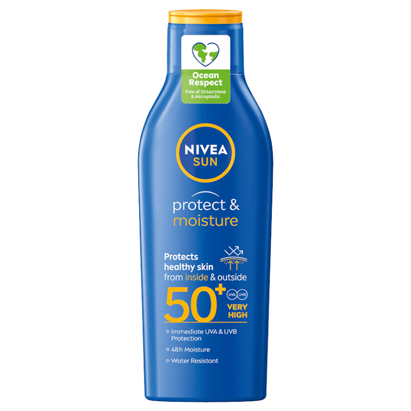 Sun Protect Moisture Nawilżający Balsam do Opalania SPF50