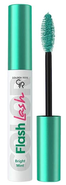 Tusz do Rzęs Flash Lash 01 Bright Mint