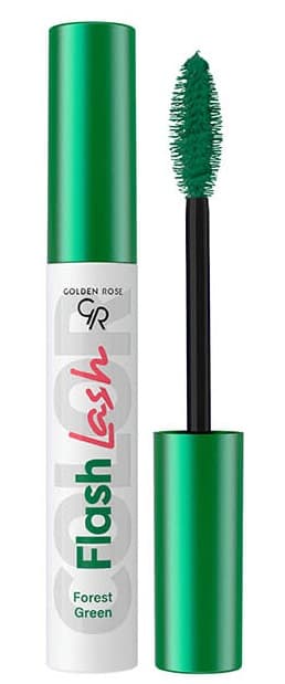 Tusz do Rzęs Flash Lash 02 Forest Green