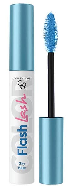 Tusz do Rzęs Flash Lash 03 Sky Blue
