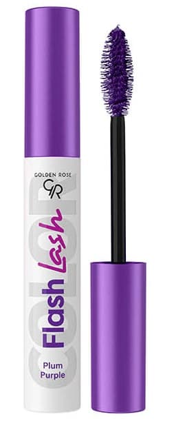 Tusz do Rzęs Flash Lash 07 Plum Purple