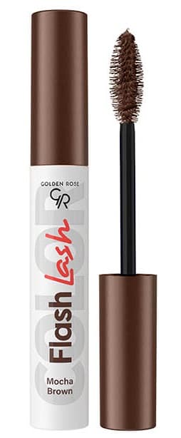 Tusz do Rzęs Flash Lash 08 Mocha Brown