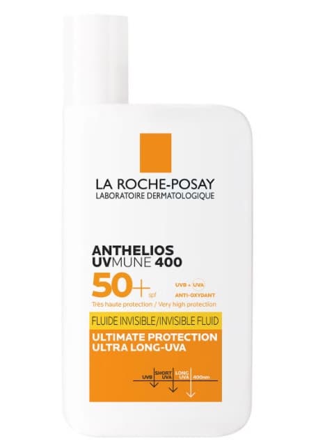 Anthelios Invisible Krem SPF50+