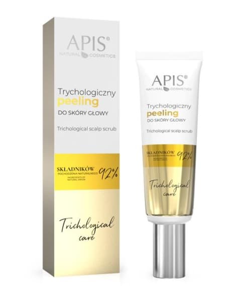Trychologiczny Peeling do Skóry Głowy