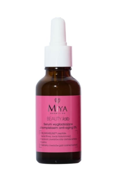 BEAUTY.lab Serum Wygładzające Anti-Aging