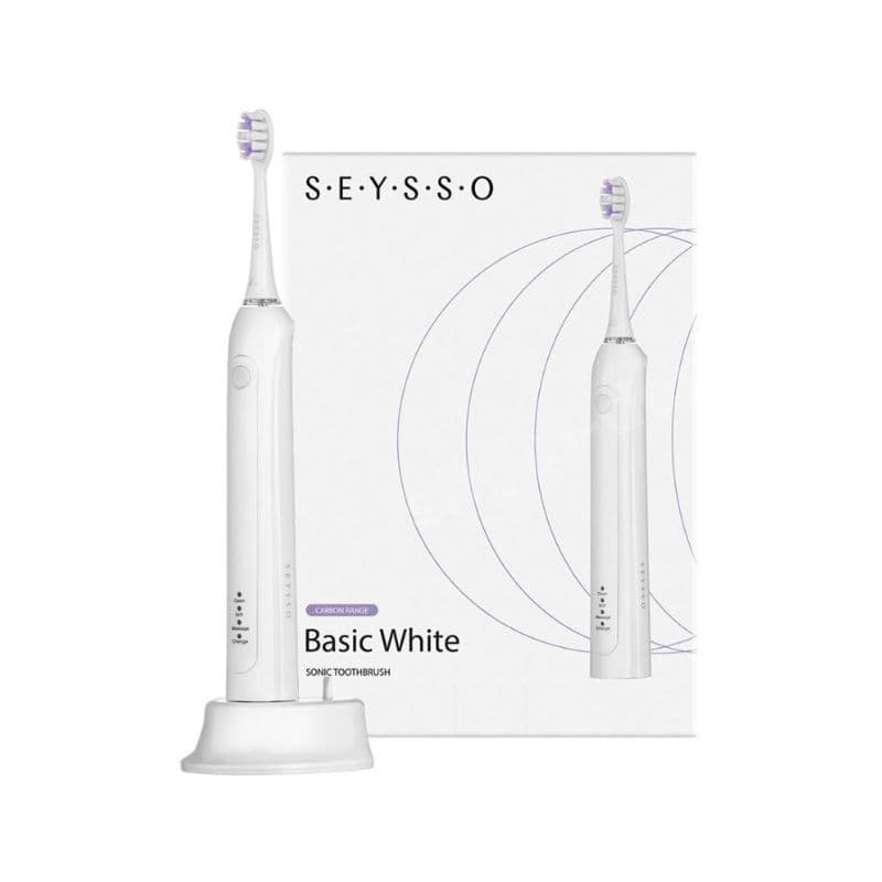Carbon Basic White Szczoteczka Soniczna