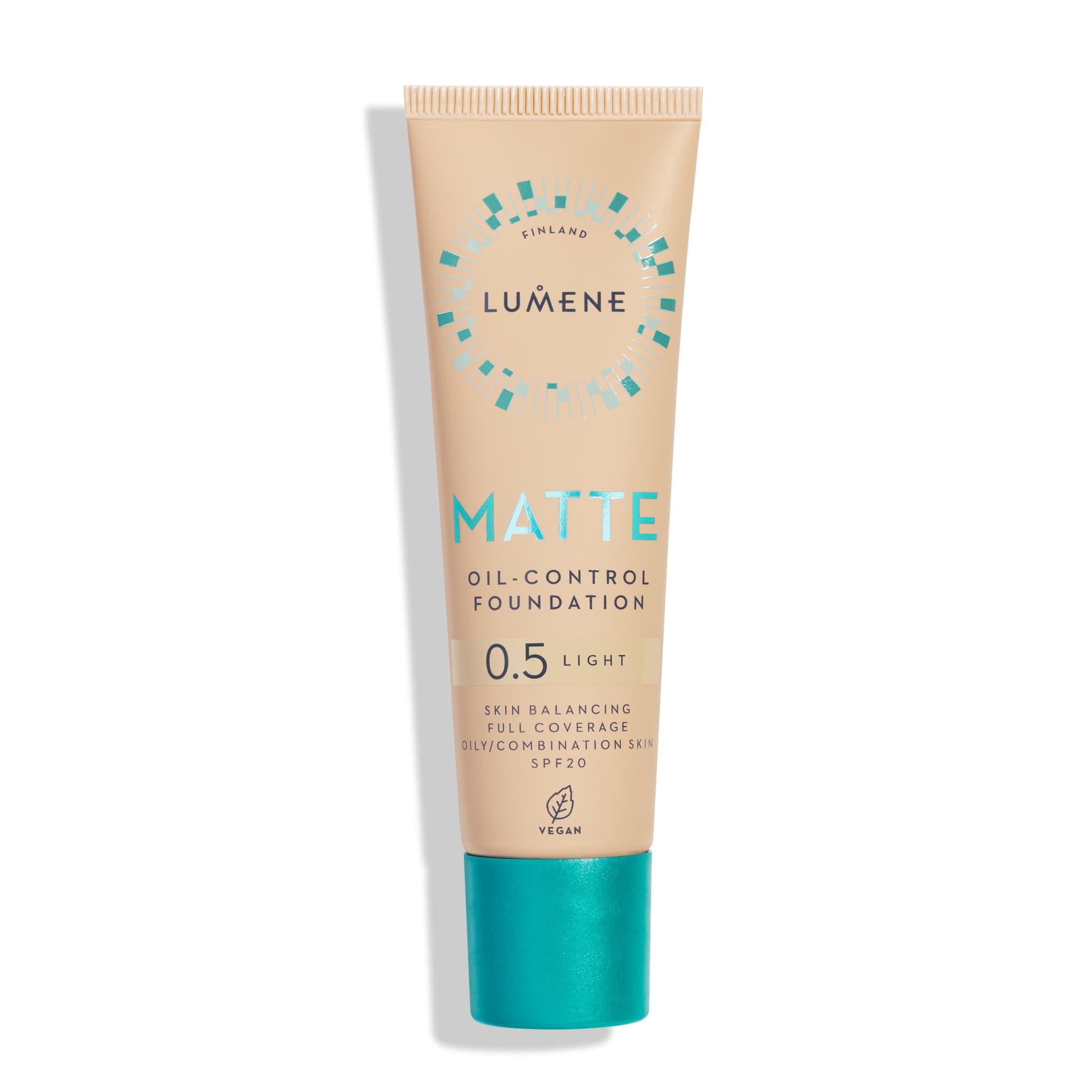 Podkład Matujący MATTE SPF20 0.5 Light