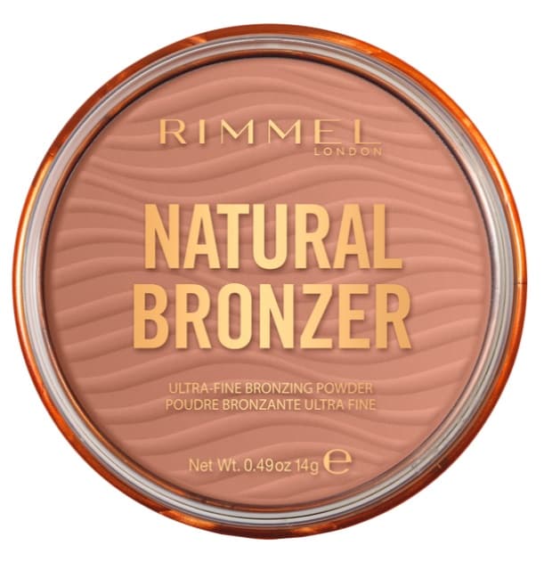 Natural Bronzer 001 Sunlight
