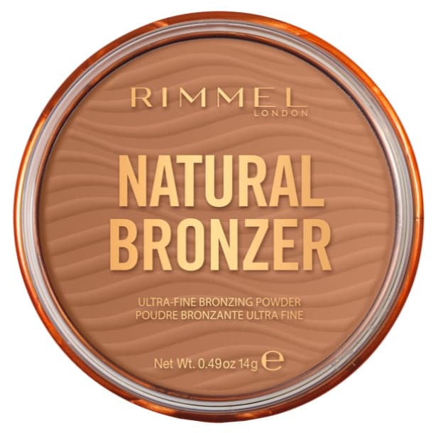 Natural Bronzer 002 Sunbronze