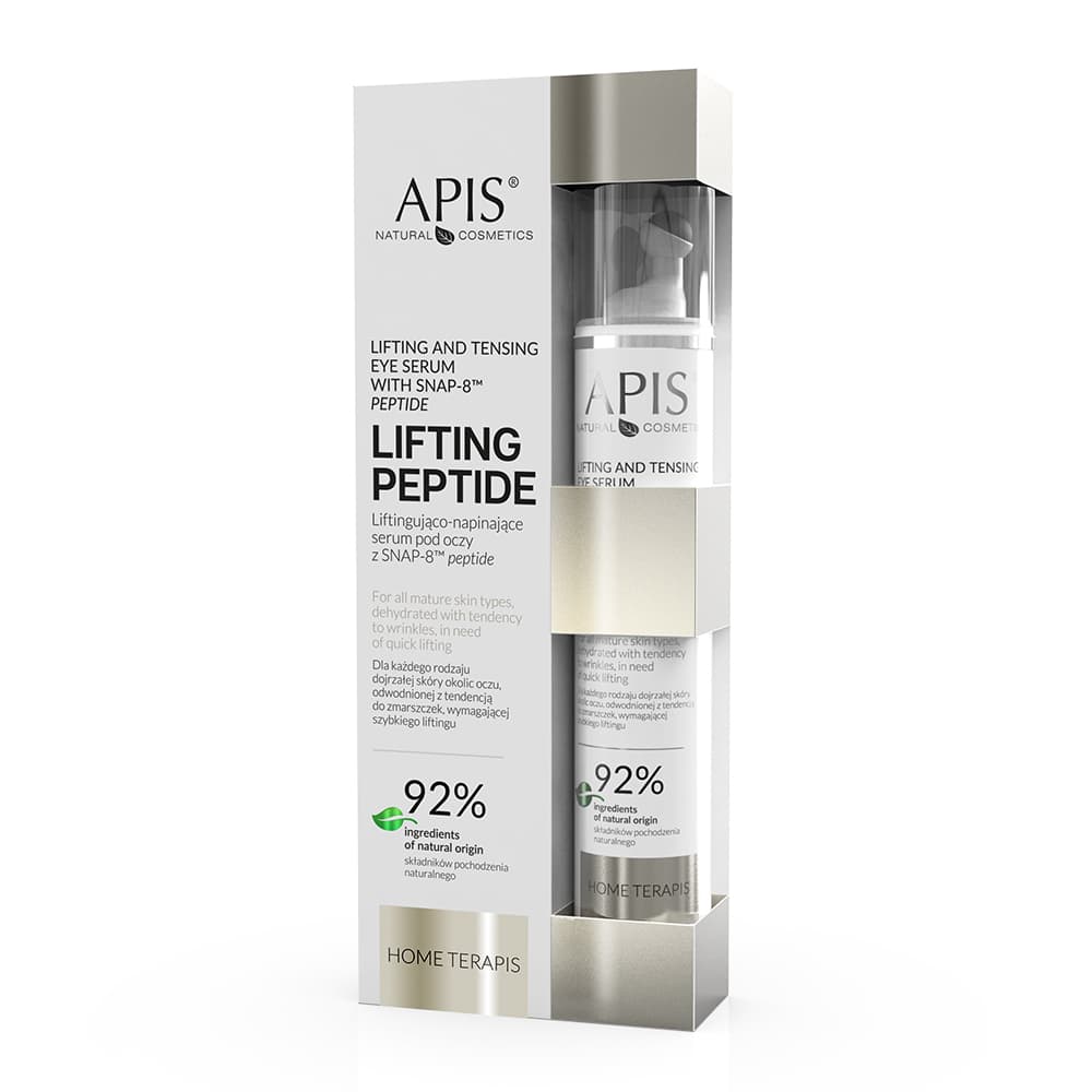 Lifting Peptide Serum pod Oczy