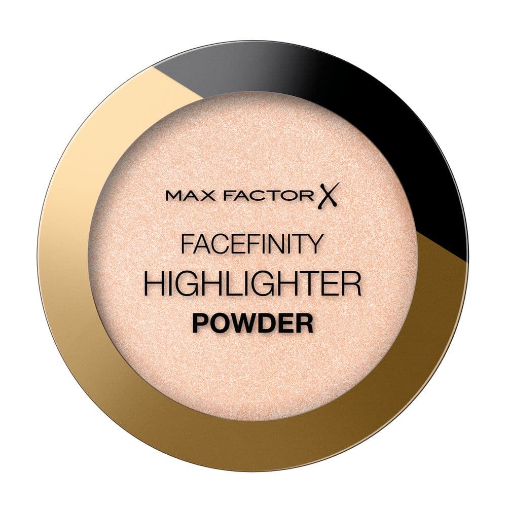 Facefinity Rozświetlacz 001 Nude Beam